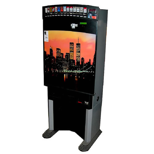 Zigarettenautomat Azkoyen P-Serie