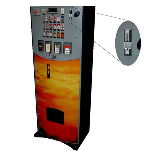 Zigarettenautomat Jofemar Goya