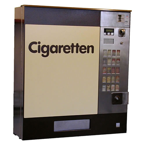 Zigarettenautomat Sielaff