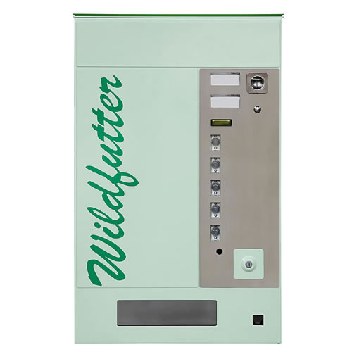 Warenautomat Wildfutter